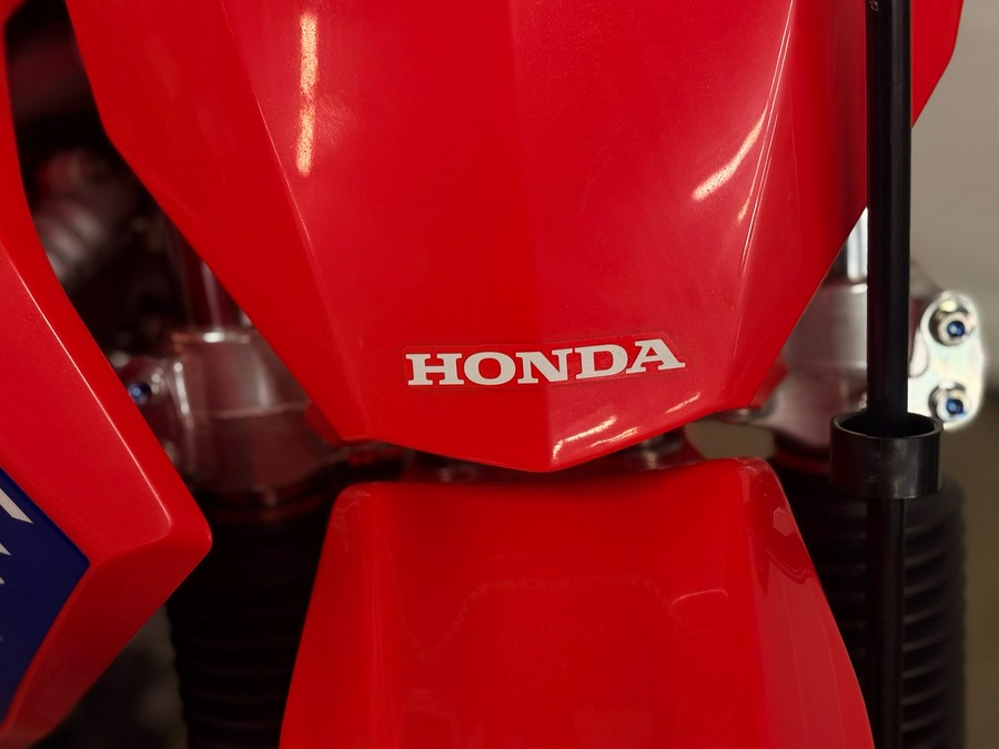 2026 Honda CRF300F