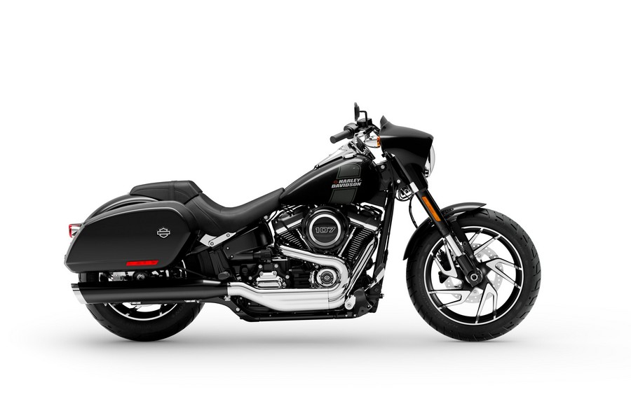 2021 Harley-Davidson Softail Sport Glide FLSB