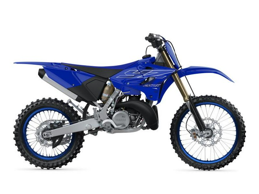 2022 Yamaha YZ250X