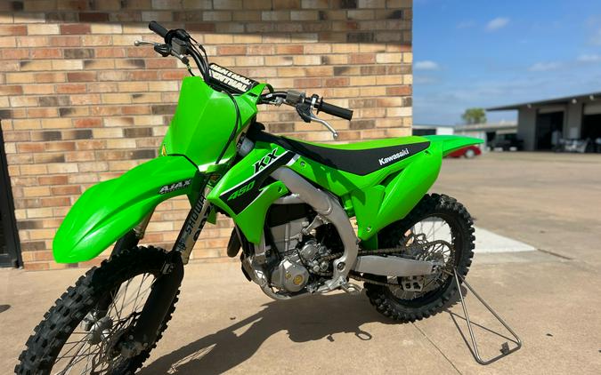 2023 Kawasaki KX 450