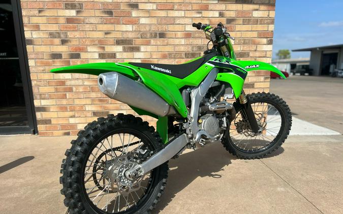 2023 Kawasaki KX 450