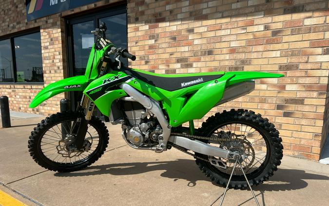 2023 Kawasaki KX 450