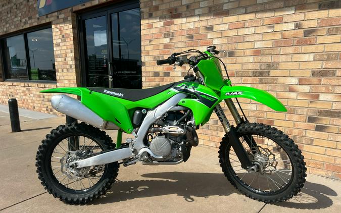 2023 Kawasaki KX 450