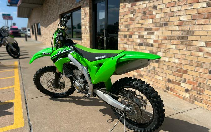 2023 Kawasaki KX 450