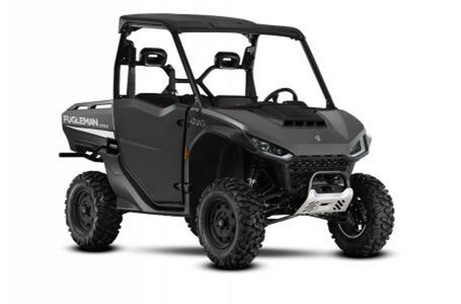 2022 Segway Powersports FUGLEMAN UT10 E