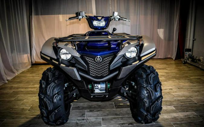 2023 Yamaha Grizzly EPS SE