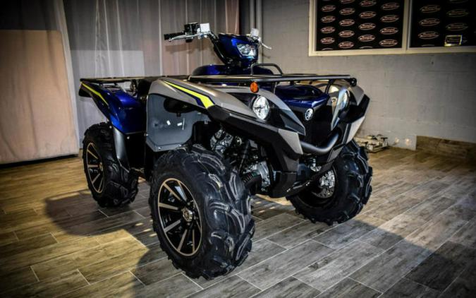 2023 Yamaha Grizzly EPS SE