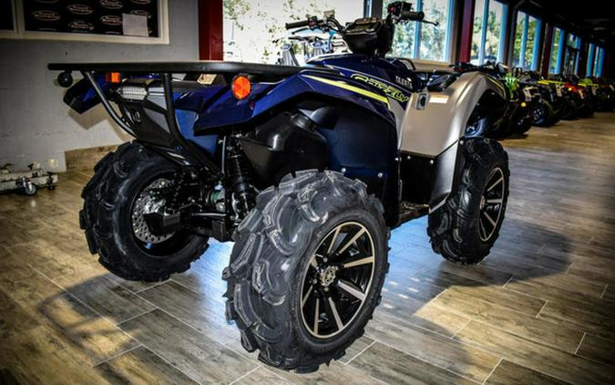 2023 Yamaha Grizzly EPS SE