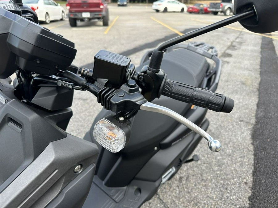 2023 Yamaha Zuma 125