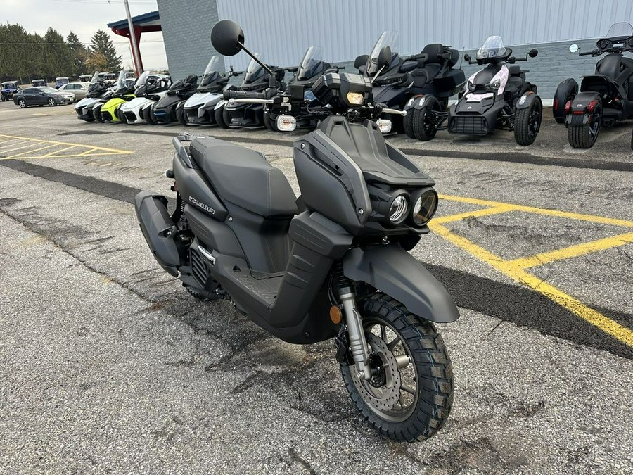 2023 Yamaha Zuma 125