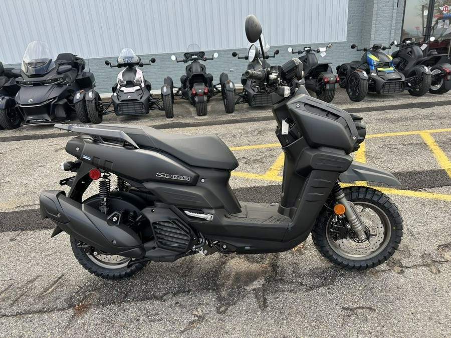 2023 Yamaha Zuma 125