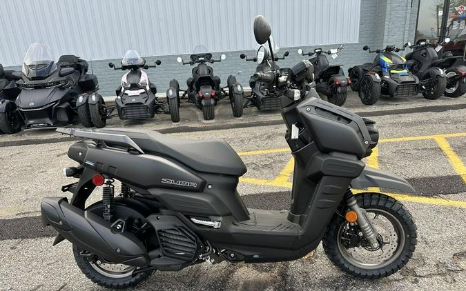 2023 Yamaha Zuma 125