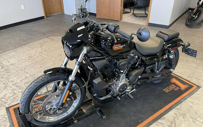 2023 Harley-Davidson Sportster RH975 - Nightster