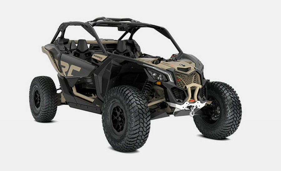 2023 Can-Am® Maverick X3 X rc Turbo RR 64"