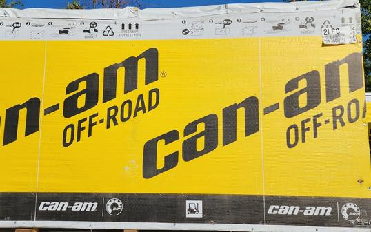 2024 Can-Am Outlander MAX XT 850