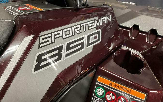 2024 Polaris® Sportsman 850 Ultimate Trail