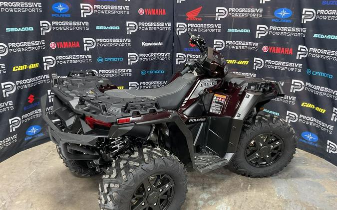 2024 Polaris® Sportsman 850 Ultimate Trail