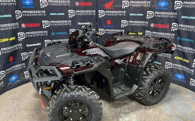 2024 Polaris® Sportsman 850 Ultimate Trail