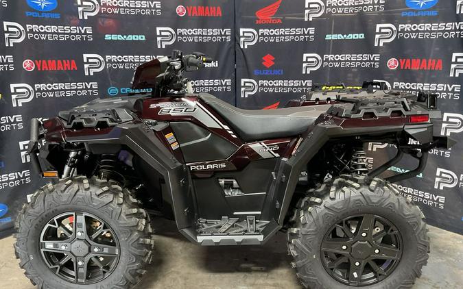 2024 Polaris® Sportsman 850 Ultimate Trail