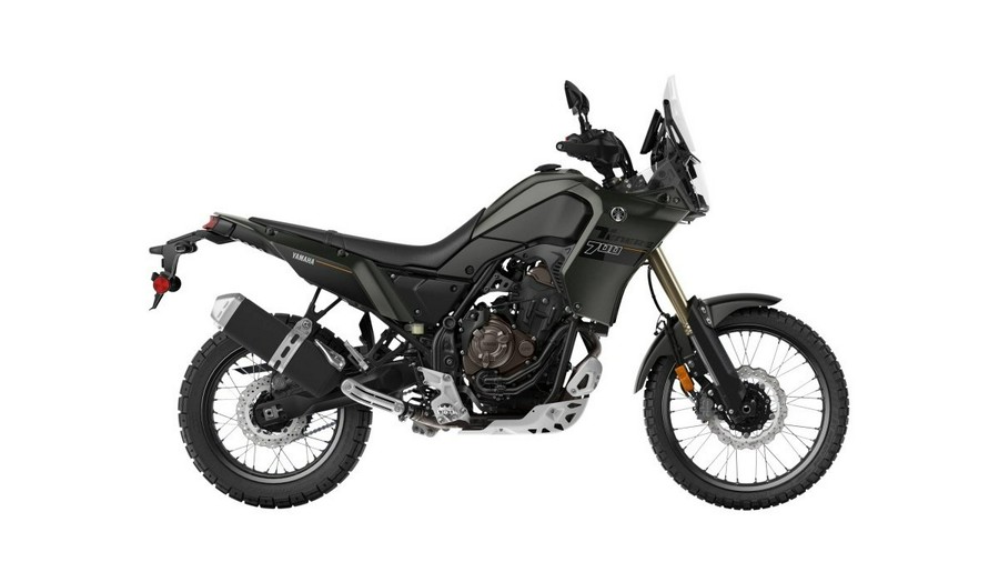 2024 Yamaha Ténéré 700