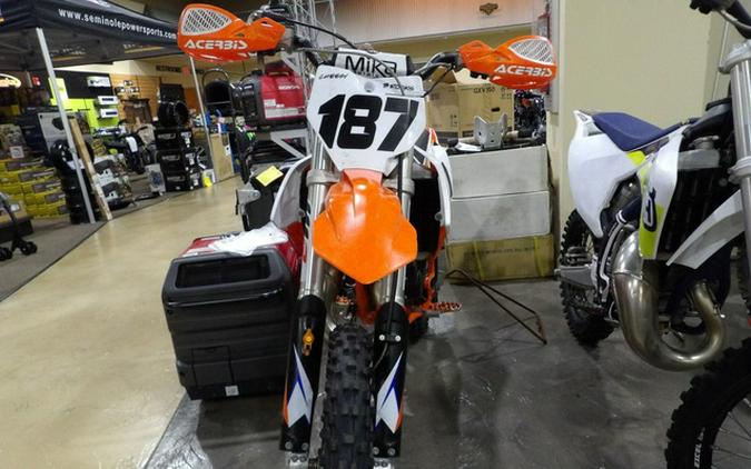 2022 KTM SX 85 (17/14)