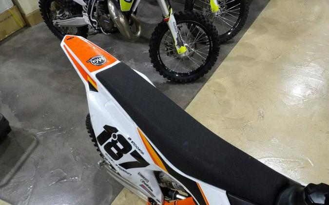 2022 KTM SX 85 (17/14)