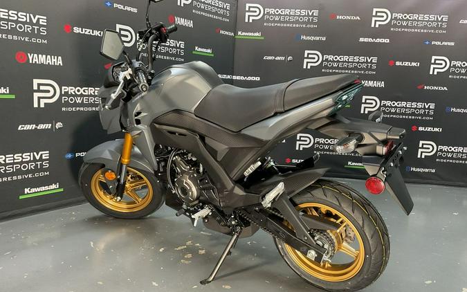 2024 Kawasaki Z125 PRO