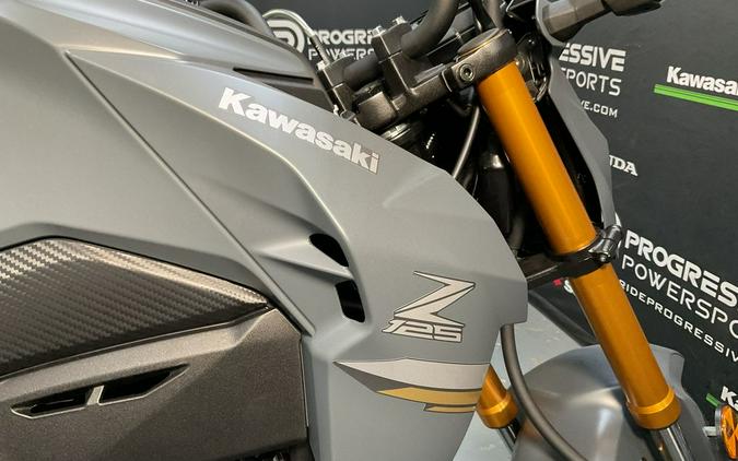 2024 Kawasaki Z125 PRO