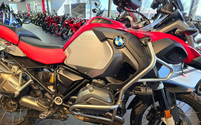 2017 BMW R 1200 GS Adventure