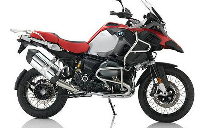 2017 BMW R 1200 GS Adventure