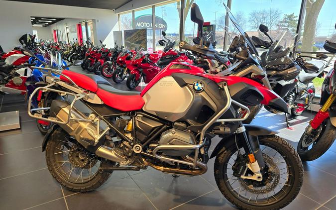 2017 BMW R 1200 GS Adventure