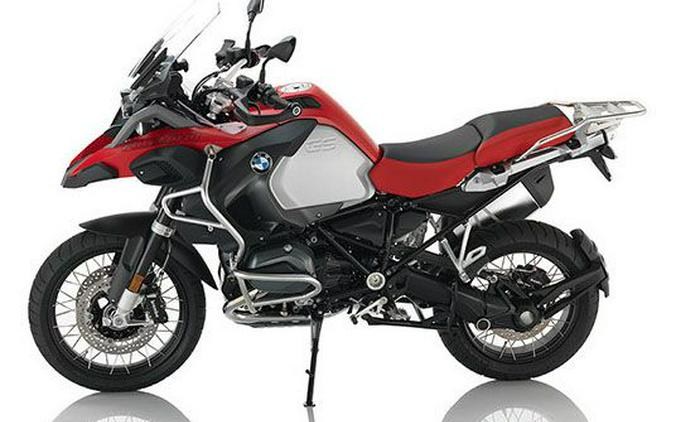 2017 BMW R 1200 GS Adventure