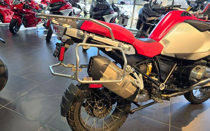 2017 BMW R 1200 GS Adventure