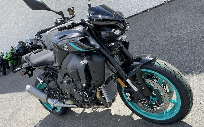 2024 Yamaha MT-10