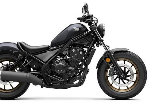 2023 Honda Rebel 500