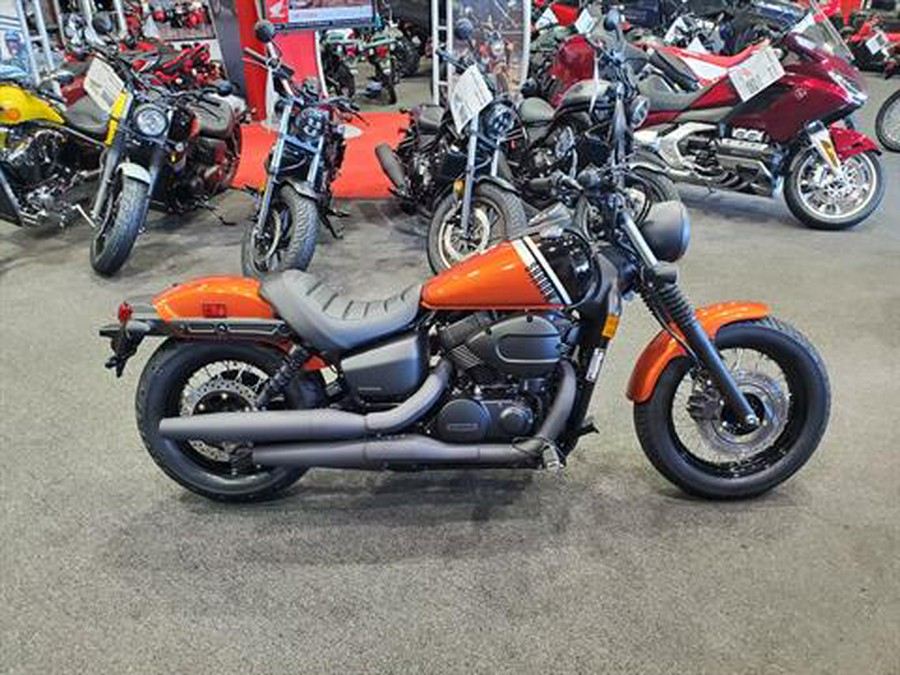 2024 Honda Shadow Phantom