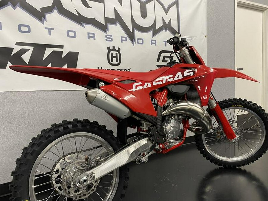 2024 GASGAS MC 125