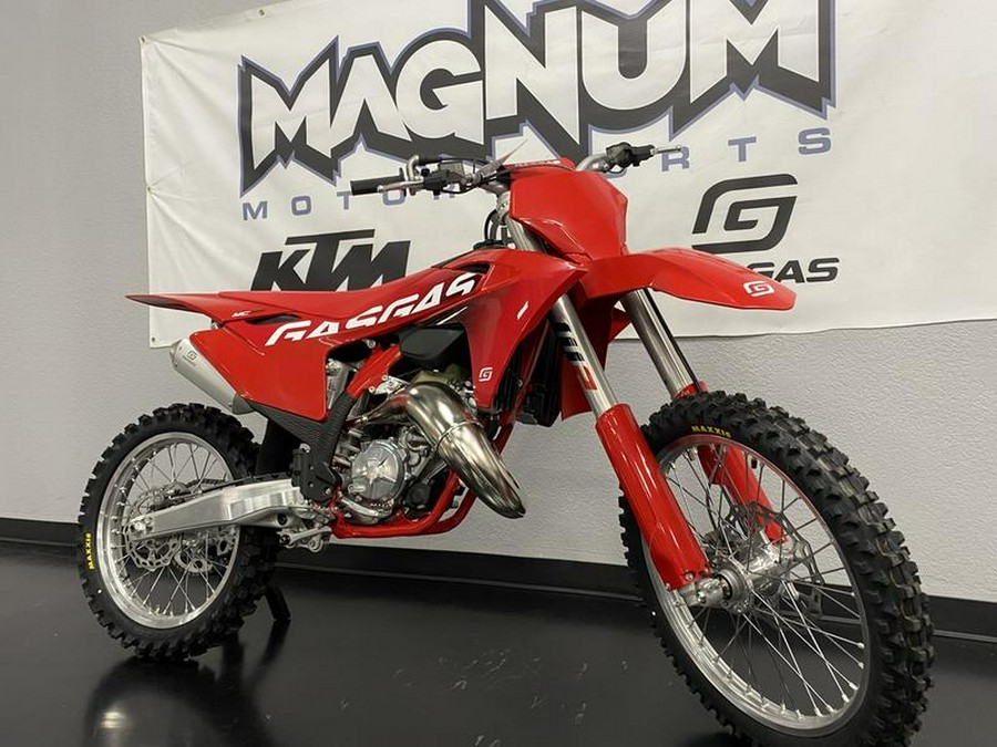 2024 GASGAS MC 125