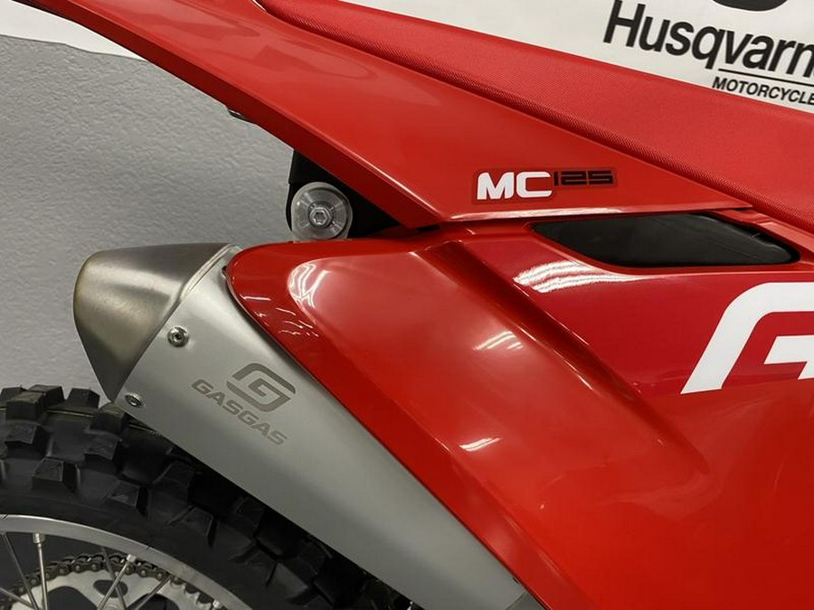 2024 GASGAS MC 125