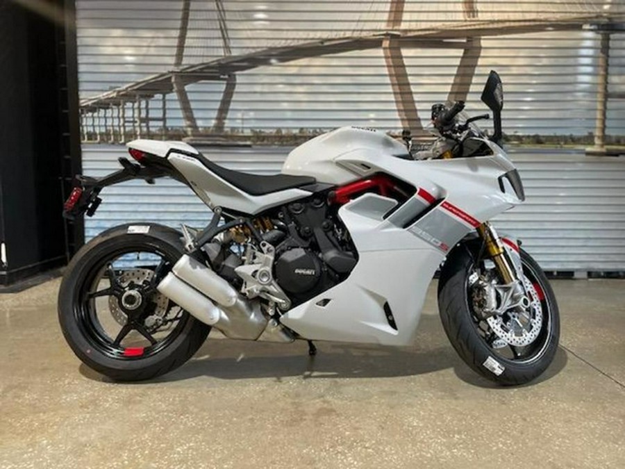 2024 Ducati Supersport 950 S White Stripe 950 S