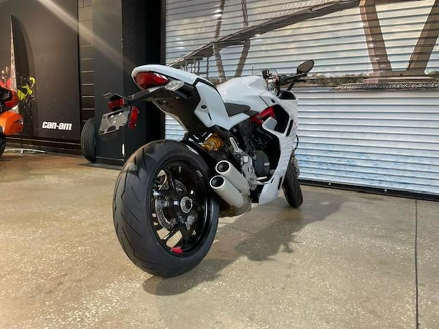 2024 Ducati Supersport 950 S White Stripe 950 S