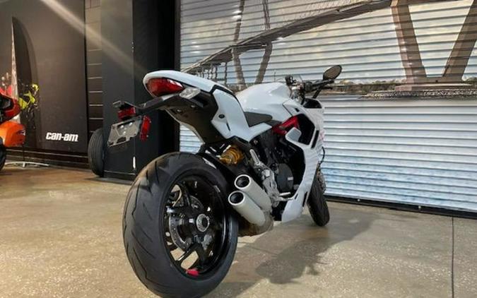 2024 Ducati Supersport 950 S White Stripe 950 S