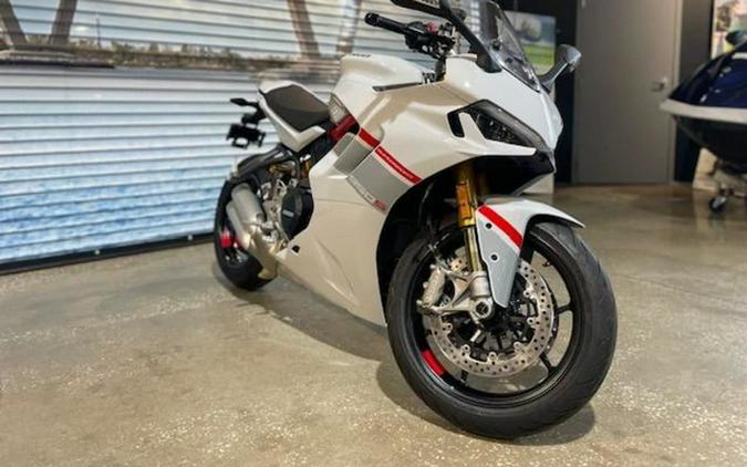 2024 Ducati Supersport 950 S White Stripe 950 S