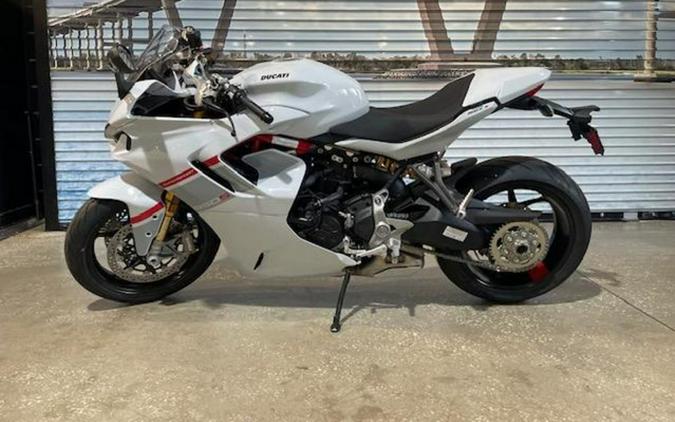 2024 Ducati Supersport 950 S White Stripe 950 S