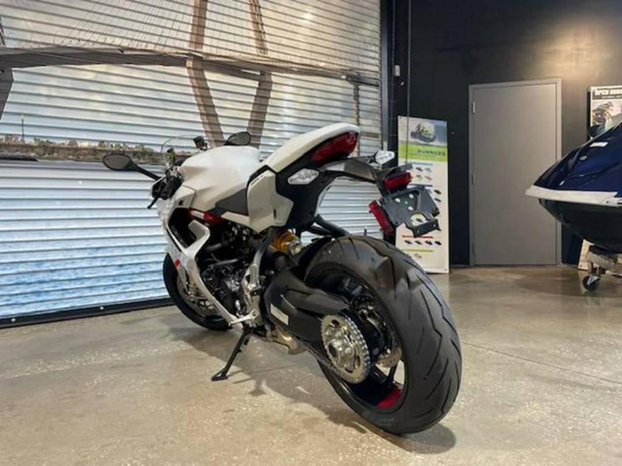 2024 Ducati Supersport 950 S White Stripe 950 S