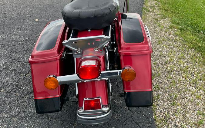 2002 Harley-Davidson ULTRA CLASSIC