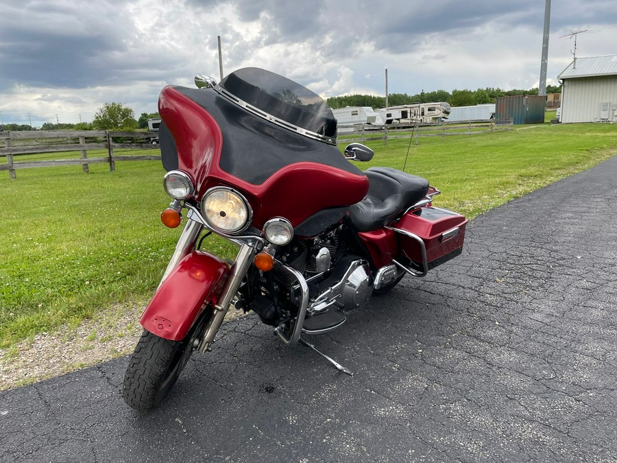 2002 Harley-Davidson ULTRA CLASSIC