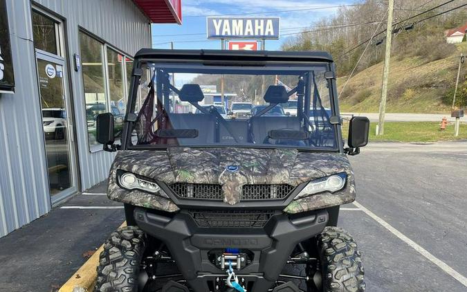 2024 CFMoto UForce 1000 Camo