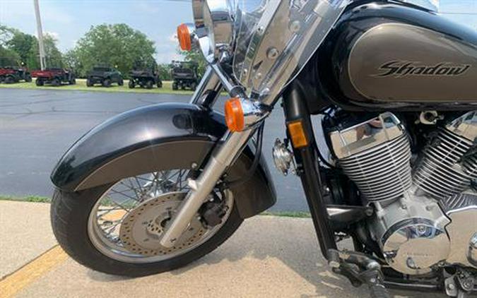 2007 Honda VT750C SHADOW