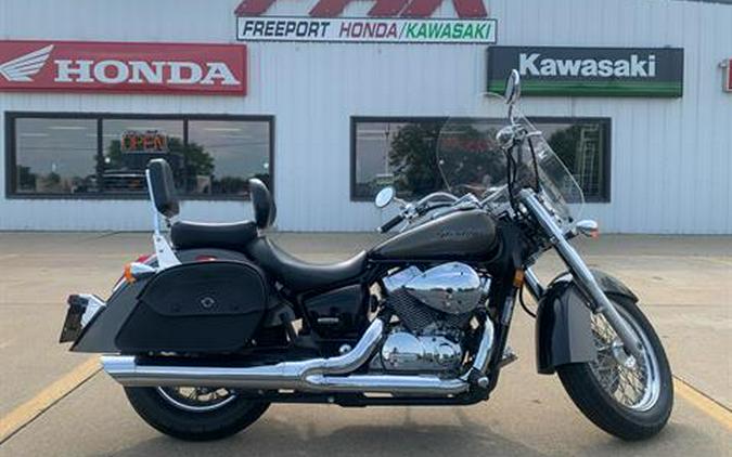 2007 Honda VT750C SHADOW